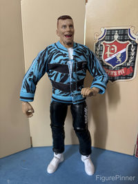 Rob Gronkowski action figure