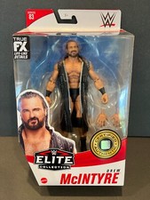 Drew Mcintyre WWE Elite Collection action figure