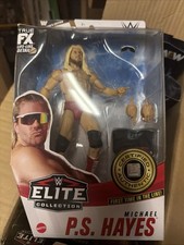Michael Ps Hayes action figure