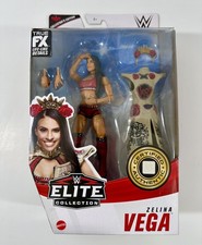 Zelina Vega action figure