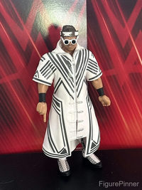Miz action figure