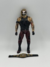 The Fiend Bray Wyatt WWE Elite Collection action figure