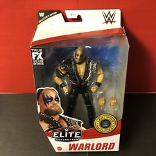 Warlord WWE Elite Collection action figure