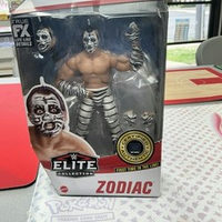 Zodiac action figure