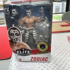 Zodiac WWE Elite Collection action figure