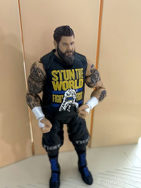 Kevin Owens action figure