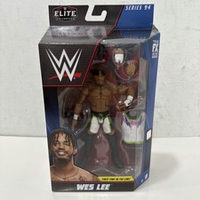 Wes Lee action figure