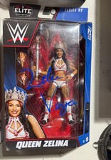 Queen Zelina action figure