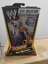 Rey Mysterio action figure