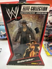 Undertaker action figure