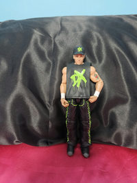 Hbk action figure