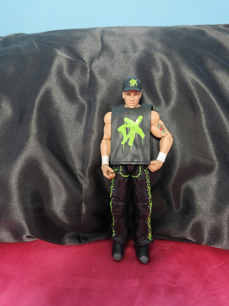 Hbk WWE Elite Collection action figure
