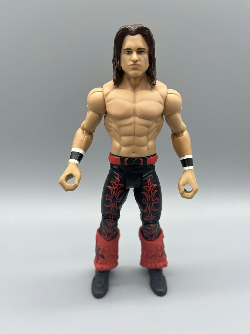 John Morrison Flexforce action figure