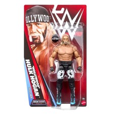 Hulk Hogan Main Event action figure