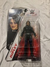 Rhea Ripley Main Event action figure