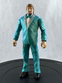 Million Dollar Man action figure