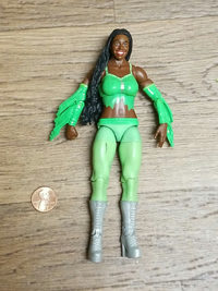 Naomi action figure