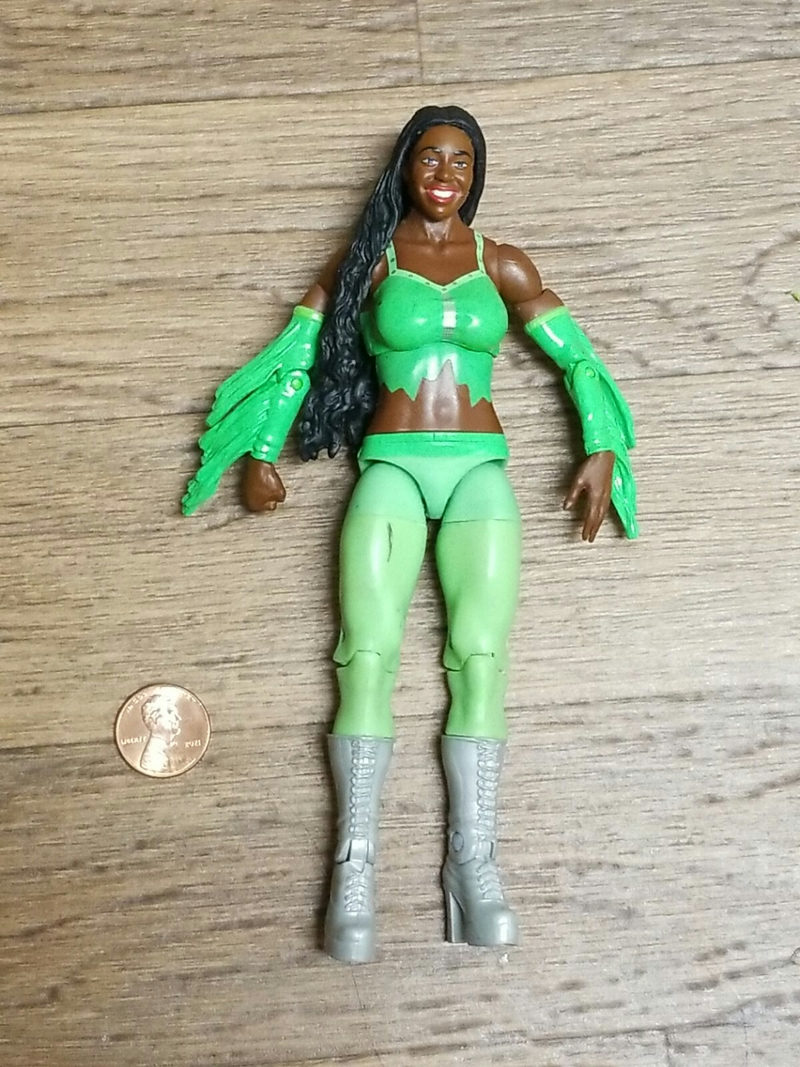 Naomi Other action figure