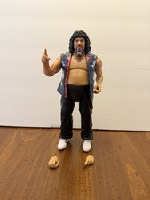 Captain Lou Albano action figure