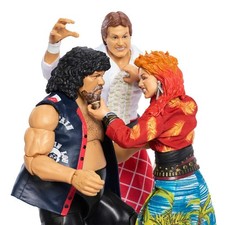 Roddy Piper Rock N Wrestling Connection action figure