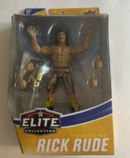 Rick Rude Summerslam action figure