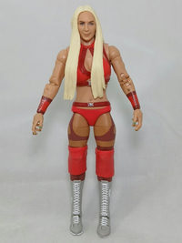 Charlotte Flair action figure