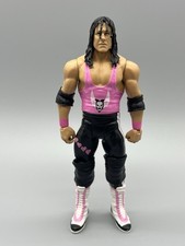 Bret Hart Summerslam action figure