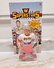 Rowdy Roddy Piper Superstar Entrances action figure