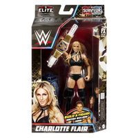 Charlotte Flair (Elite Survivor Series · Ss23) action figure