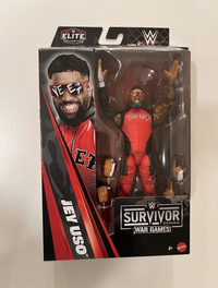 Jey Uso action figure