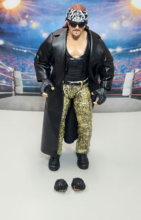 The Undertaker action figure