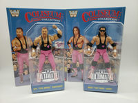 Hart Foundation Jim Neidhart action figure
