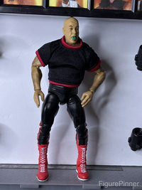 George Animal Steele action figure