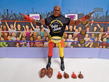 Bobby Lashley WWE Ultimate Edition action figure