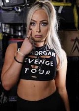 Liv Morgan action figure