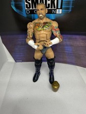 Cm Punk WrestleMania action figure