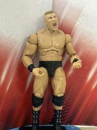 Brock Lesnar action figure