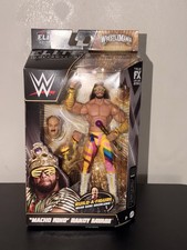 Macho King Randy Savage action figure