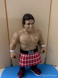Rowdy Roddy Piper action figure