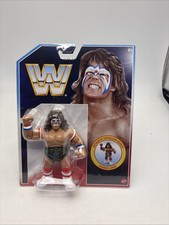 Ultimate Warrior Retro App Series action figure