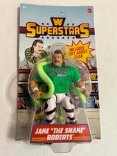 Jake Roberts WWE Superstars action figure