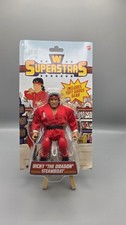 Ricky Steamboat WWE Superstars action figure