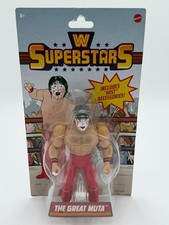 Great Muta WWE Superstars action figure