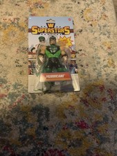 The Hurricane (WWE Superstars Series 16) action figure