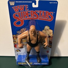 King Kong Bundy WWE Superstars action figure