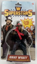 Bray Wyatt WWE Superstars action figure