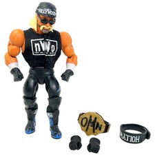 Hulk Hogan WWE Superstars action figure