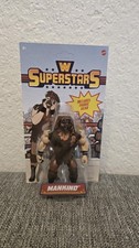 Mankind WWE Superstars action figure