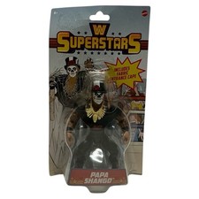 Papa Shango WWE Superstars action figure