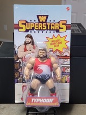 Typhoon WWE Superstars action figure